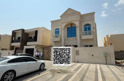 Villa - 5 Bedrooms - 7 Bathrooms for rent in Al Zaheya Gardens - Al Zahya - Ajman