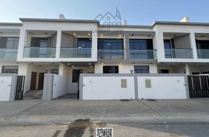 Villa - 6 - 7 for sale in Al Bahia Hills - Al Bahia - Ajman