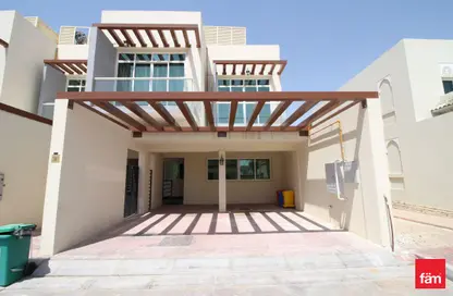 تاون هاوس - 4 غرف نوم - 5 حمامات للبيع في غرب الفرجان - الفرجان - دبي