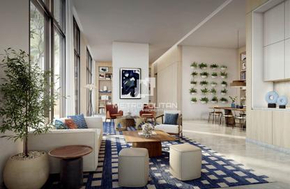 شقة - غرفة نوم - 1 حمام للبيع في The Cove II Building 11 - ذا كوف ll - مرسى خور دبي - دبي