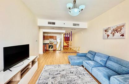 Apartment - 1 Bedroom - 2 Bathrooms for rent in Mulberry 2 - Emirates Gardens 2 - District 14 - Jumeirah Village Circle - Dubai