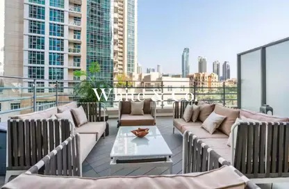 Apartment - 1 Bedroom - 2 Bathrooms for sale in Boulevard Central Tower 1 - Boulevard Central Towers - Downtown Dubai - Dubai