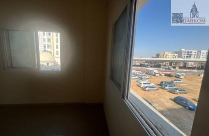 Apartment - 1 Bedroom - 1 Bathroom for rent in Al Nafoora 1 building - Al Rawda 2 - Al Rawda - Ajman