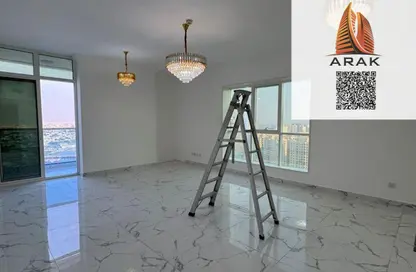 شقة - 3 غرف نوم - 3 حمامات للايجار في أبراج الراشدية - الراشدية - عجمان وسط المدينة - عجمان