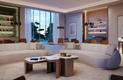 Apartment - 1 Bedroom - 1 Bathroom for sale in Hado by Beyond - Dubai Islands - Dubai