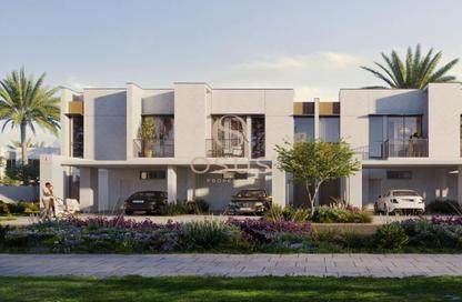 Villa - 4 Bedrooms - 4 Bathrooms for sale in Velora 2 - Velora - The Valley - Dubai