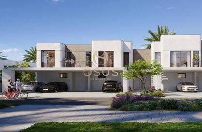 Villa - 4 Bedrooms - 4 Bathrooms for sale in Velora 2 - Velora - The Valley - Dubai Villa - 4 Bedrooms - 4 Bathrooms for sale in Velora 2 - Velora - The Valley - Dubai