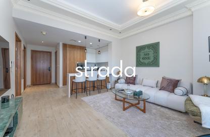 Apartment - 1 Bedroom - 2 Bathrooms for rent in Gemini Splendor - Sobha Hartland - Mohammed Bin Rashid City - Dubai