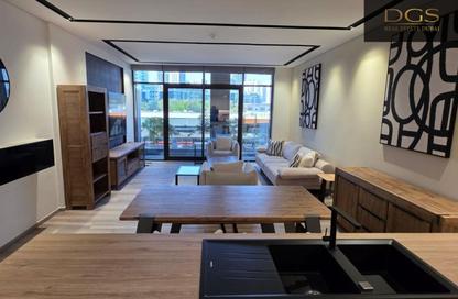 Apartment - 1 Bedroom - 2 Bathrooms for rent in Nicholas Residence - District 12 - Jumeirah Village Circle - Dubai