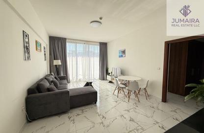 Apartment - 1 Bedroom - 2 Bathrooms for rent in West - Marina Residences Phase 3 - Al Hamra Village - Ras Al Khaimah