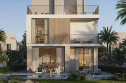 Villa - 5 Bedrooms - 6 Bathrooms for sale in Avelia - The Valley - Dubai