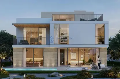 فيلا - 5 غرف نوم - 6 حمامات للبيع في أفيليا - ذا فالي - دبي