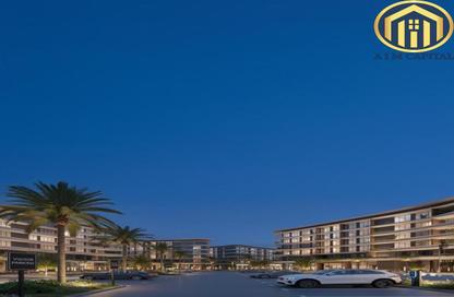 Apartment - 2 - 3 for sale in Courtyard - Mayfair Nexus - Dubai Lifestyle City - Dubai Land - Dubai