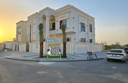 فيلا - 5 غرف نوم - 7 حمامات للبيع في الحليو 2 - الحليو - عجمان