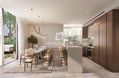 Townhouse - 3 Bedrooms - 4 Bathrooms for sale in Delphi at Athlon - Athlon by Aldar - Dubai Land - Dubai