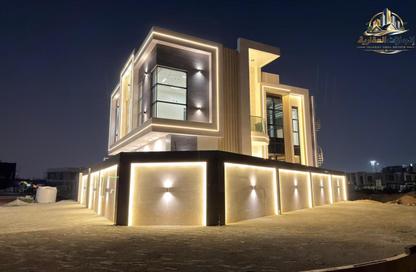Villa - 5 - 7 for sale in Al Helio 1 - Al Helio - Ajman