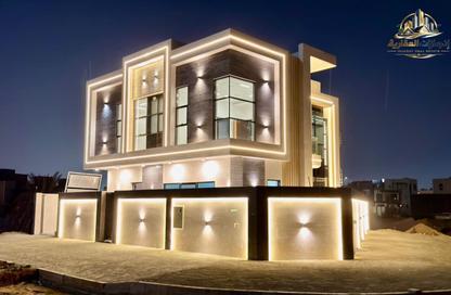 Villa - 5 - 7 for sale in Al Helio 1 - Al Helio - Ajman Villa - 5 - 7 for sale in Al Helio 1 - Al Helio - Ajman