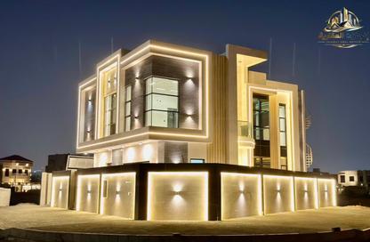 Villa - 5 - 7 for sale in Al Helio 1 - Al Helio - Ajman Villa - 5 - 7 for sale in Al Helio 1 - Al Helio - Ajman