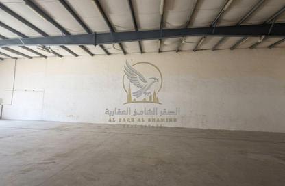 Warehouse - Studio - 1 Bathroom for rent in Industrial Area 18 - Sharjah Industrial Area - Sharjah