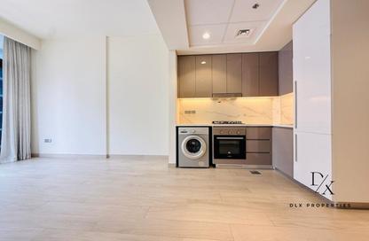 Apartment - 1 Bedroom - 2 Bathrooms for rent in Azizi Riviera 44 - Azizi Riviera - Meydan One - Meydan - Dubai