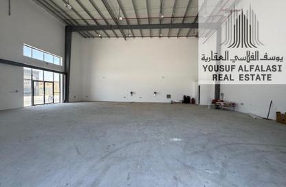 Warehouse - Studio - 1 Bathroom for rent in Umm Dir - Umm Al Quwain Warehouse - Studio - 1 Bathroom for rent in Umm Dir - Umm Al Quwain