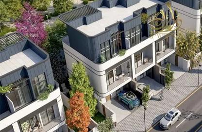 Villa - 4 Bedrooms - 5 Bathrooms for sale in Taormina Village 1 - Taormina Village - Majan - Dubai
