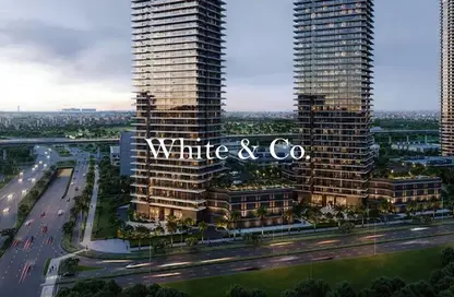 Apartment - 2 Bedrooms - 2 Bathrooms for sale in Altan - Dubai Creek Harbour (The Lagoons) - Dubai
