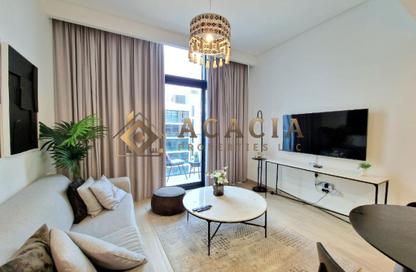 Apartment - 1 Bedroom - 1 Bathroom for rent in Azizi Riviera 25 - Azizi Riviera - Meydan One - Meydan - Dubai
