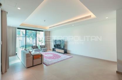 Townhouse - 3 Bedrooms - 4 Bathrooms for rent in The Magnolias - Yas Acres - Yas Island - Abu Dhabi