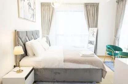 Apartment - 1 Bedroom - 2 Bathrooms for rent in Jumeirah Beach Residence - Dubai