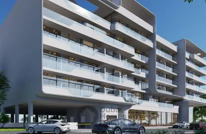 Apartment - Studio - 1 Bathroom for sale in 99 Park Place - District 14 - Jumeirah Village Circle - Dubai