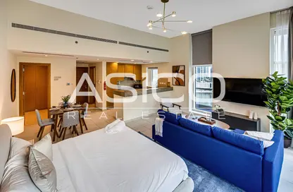 Apartment - 1 Bathroom for sale in Bay Square Building 9 - Bay Square - Business Bay - Dubai