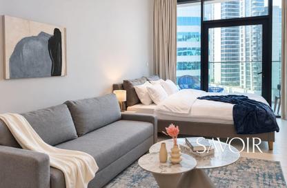 Apartment - Studio - 1 for rent in Marquise Square Tower - Business Bay - Dubai Apartment - Studio - 1 for rent in Marquise Square Tower - Business Bay - Dubai