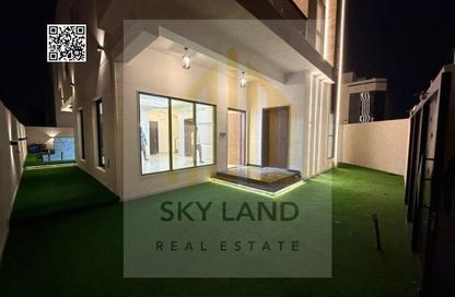 Villa - 5 - 7 for sale in Al Bahia Hills - Al Bahia - Ajman