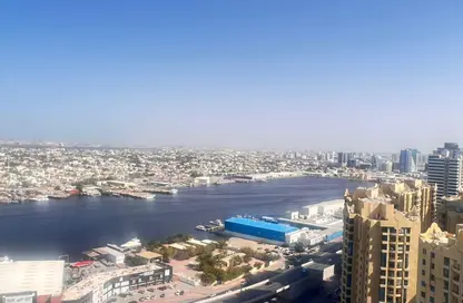 Apartment - 2 Bedrooms - 2 Bathrooms for rent in Horizon Towers - Ajman Downtown - Ajman