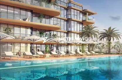 Apartment - 1 Bedroom - 1 Bathroom for sale in Radiant Atrium Towers - City Of Lights - Al Reem Island - Abu Dhabi