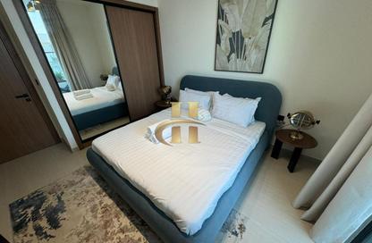 Apartment - 1 Bedroom - 2 Bathrooms for rent in Binghatti Lavender - District 10 - Jumeirah Village Circle - Dubai