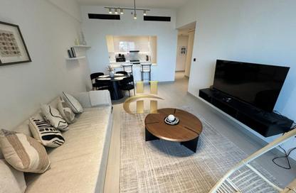 Apartment - 1 Bedroom - 2 Bathrooms for rent in Binghatti Lavender - District 10 - Jumeirah Village Circle - Dubai