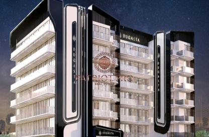 Apartment - 2 Bedrooms - 3 Bathrooms for sale in Astra South - Dubai South (Dubai World Central) - Dubai
