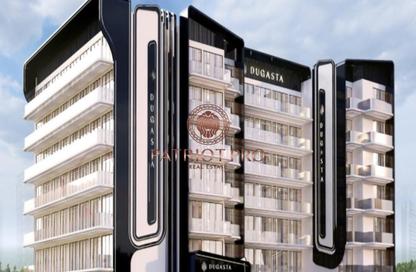 Apartment - 2 Bedrooms - 3 Bathrooms for sale in Astra South - Dubai South (Dubai World Central) - Dubai