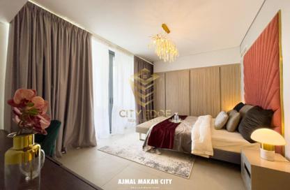 Townhouse - 4 Bedrooms - 6 Bathrooms for sale in The View Island - Ajmal Makan City - Sharjah Waterfront City - Sharjah