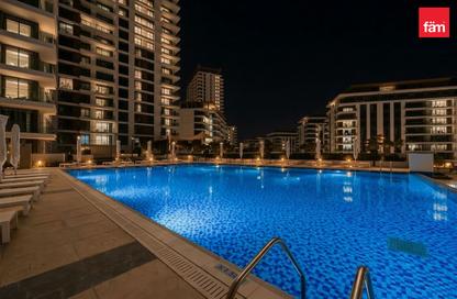 Apartment - 2 - 2 for sale in The Cove II Building 6 - The Cove ll - Dubai Creek Harbour (The Lagoons) - Dubai