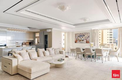 Penthouse - 6 Bedrooms - 6 Bathrooms for sale in Rimal 4 - Rimal - Jumeirah Beach Residence - Dubai