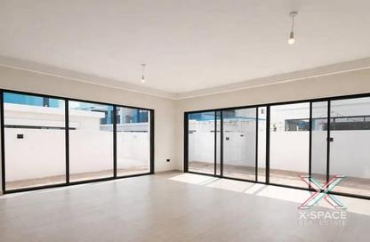 Townhouse - 5 Bedrooms - 4 Bathrooms for rent in Santorini - Damac Lagoons - Dubai Townhouse - 5 Bedrooms - 4 Bathrooms for rent in Santorini - Damac Lagoons - Dubai