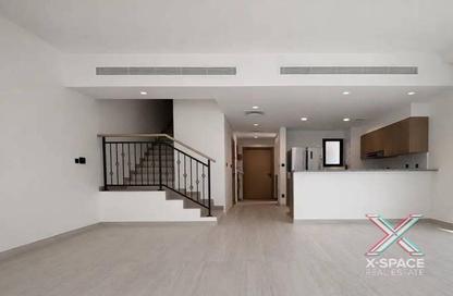 Townhouse - 5 Bedrooms - 4 Bathrooms for rent in Santorini - Damac Lagoons - Dubai Townhouse - 5 Bedrooms - 4 Bathrooms for rent in Santorini - Damac Lagoons - Dubai