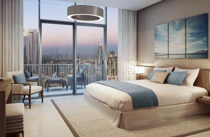 Apartment - 2 Bedrooms - 3 Bathrooms for sale in BLVD Heights Podium - BLVD Heights - Downtown Dubai - Dubai