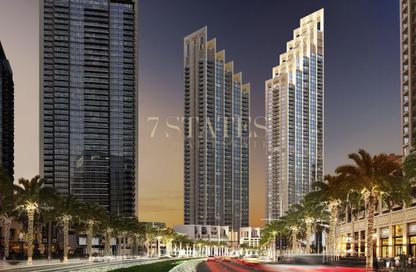 Apartment - 2 Bedrooms - 3 Bathrooms for sale in BLVD Heights Podium - BLVD Heights - Downtown Dubai - Dubai