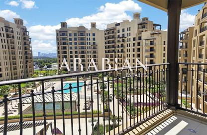 Apartment - 2 Bedrooms - 3 Bathrooms for sale in Al Jazi 1 - Al Jazi - Madinat Jumeirah Living - Umm Suqeim 3 - Umm Suqeim - Dubai Apartment - 2 Bedrooms - 3 Bathrooms for sale in Al Jazi 1 - Al Jazi - Madinat Jumeirah Living - Umm Suqeim 3 - Umm Suqeim - Dubai