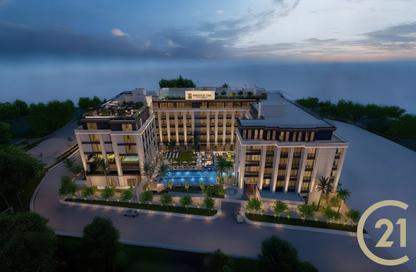Apartment - 1 Bedroom - 1 Bathroom for sale in Berkeley Square - District 13 - Jumeirah Village Circle - Dubai Apartment - 1 Bedroom - 1 Bathroom for sale in Berkeley Square - District 13 - Jumeirah Village Circle - Dubai