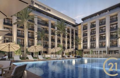 Apartment - 1 Bedroom - 1 Bathroom for sale in Berkeley Square - District 13 - Jumeirah Village Circle - Dubai Apartment - 1 Bedroom - 1 Bathroom for sale in Berkeley Square - District 13 - Jumeirah Village Circle - Dubai